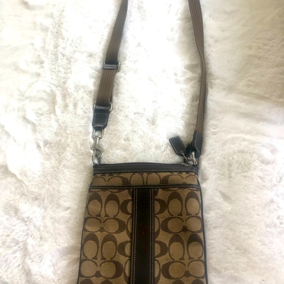 Coach Bags Coach Vintage Crossbody Bag Poshmark